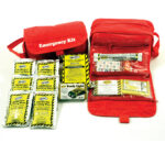 Auto Water and Medical Kit Automotive-Kits