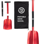Folding Emergency Snow Shovel
