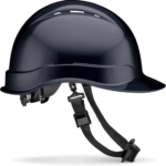 ACERPAL Cap Style Vented Solid Color OSHA Hard Hat with 6-Point Suspension