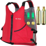ONYX Universal Paddle, Kayak, SUP, Boating CGA Approved Adult Life Vest
