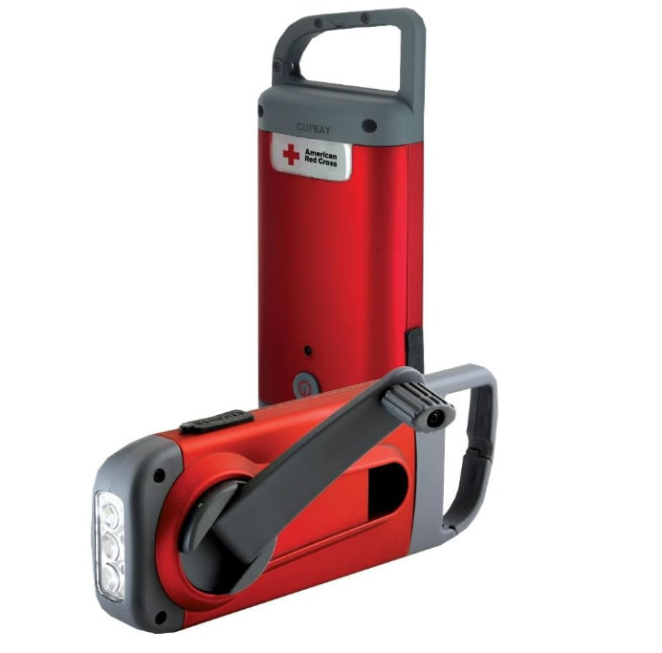 Cell Phone hank crank and solar Chargers