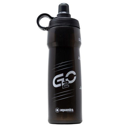 The Aquamira and Alexapure's with G2O Water Bottle makes drinkable water from ANY fresh water source - Image 8