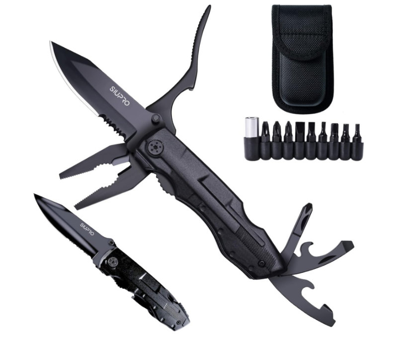 Multi-tool or Utility Knife