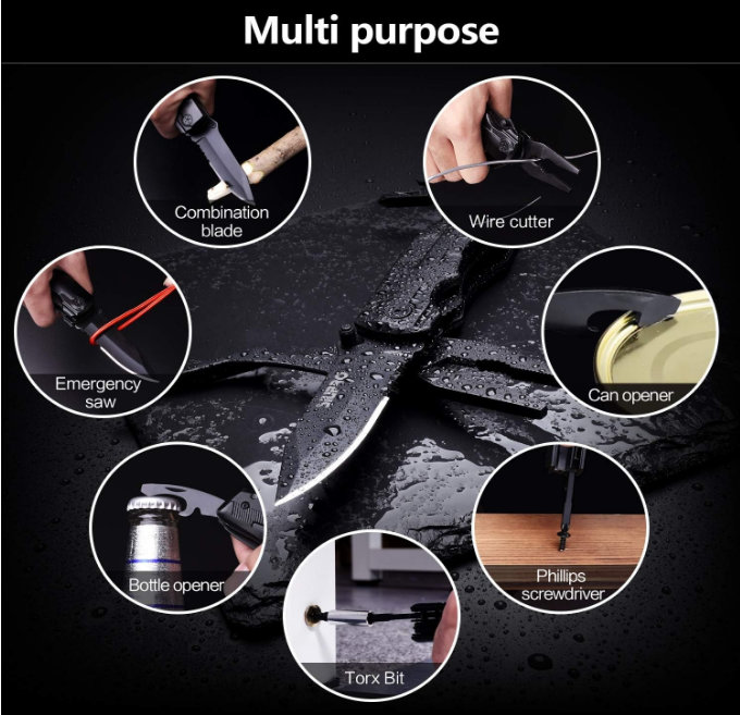 Multi-tool or Utility Knife - Image 3